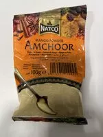Mängden socker i Amchoor