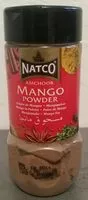 Mängden socker i Mango Powder