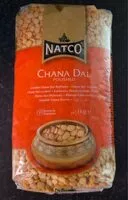 Mängden socker i Chana Dal