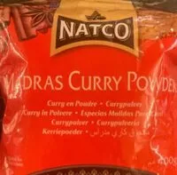 Mängden socker i Tumeric powder