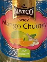 Mängden socker i Mango Chutney