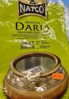 Mängden socker i Roasted Daria