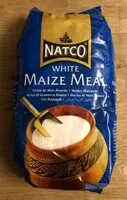 Mängden socker i White Maize Meal