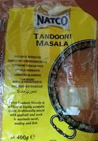 Mängden socker i Tandoori masala
