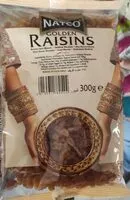 Mängden socker i Raisins