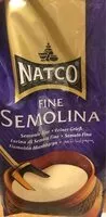 Mängden socker i Semola fina