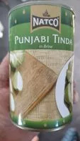 Mängden socker i Punjabi Tinda