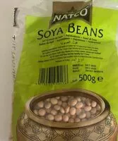 Mängden socker i Soya beans