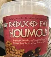 Mängden socker i Reduced Fat Houmous