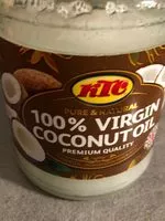 Mängden socker i 100% Virgin Coconut Oil, Kaltgepresst