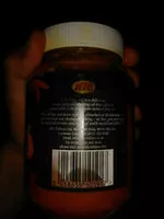 Mängden socker i Unrefined Palm oil