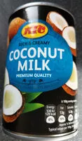Mängden socker i Coconut Milk