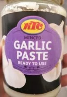 Mängden socker i Minced Garlic Paste
