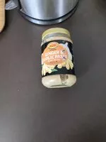 Mängden socker i KTC Minced Ginger & Garlic Paste