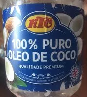 Mängden socker i Huile coco