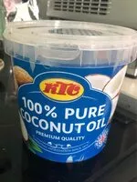 Mängden socker i Coconut oil