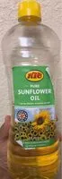 Mängden socker i KTC Sunflower Oil 2LTRS