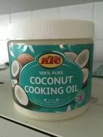 Mängden socker i Huile de coco