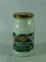 Mängden socker i KTC Virgin Coconut Oil, Organic