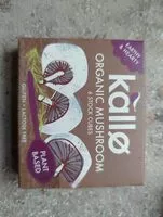 Mängden socker i Organic mushroom stock cubes