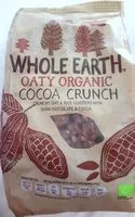 Mängden socker i Oaty Organic Cocoa Crunch