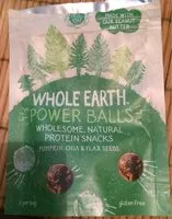 Mängden socker i Power Balls