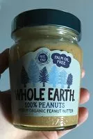 Mängden socker i Whole earth
