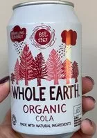 Mängden socker i Organic Cola