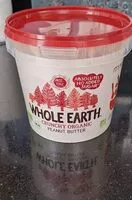 Mängden socker i Beurre de cacahuètes