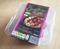 Mängden socker i Maroccan falafels