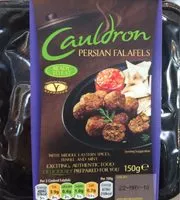 Mängden socker i Persian Falafels