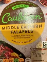 Mängden socker i Middle eastern falafels
