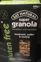 Mängden socker i Super granola