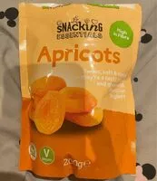 Mängden socker i Dried Apricots