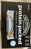 Mängden socker i Crunchy nut bars