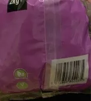 Mängden socker i Sultanas