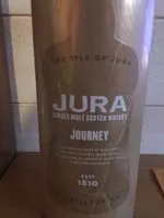 Mängden socker i Scotch Whisky - single malt - Journey