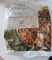 Mängden socker i Vegemince