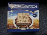 Socker och näringsämnen i Yehuda matzos