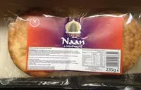 Mängden socker i 4 mini naams