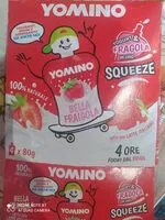 Mängden socker i yomino