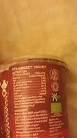 Mängden socker i Strawberry Bio Live Yoghurt