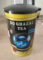 Mängden socker i DO GHAZAL TEA