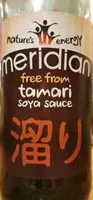 Mängden socker i Free from Tamari Soya Sauce
