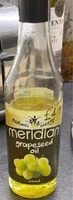Mängden socker i Grapeseed oil