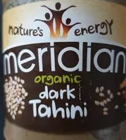 Mängden socker i Dark Tahini