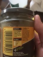 Mängden socker i Smooth Peanut Butter