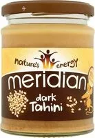 Mängden socker i Dark Tahini