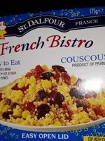 Mängden socker i Couscous