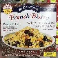 Mängden socker i Couscous - French Bistro